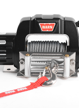 RC4WD新款仿真模型遥控攀爬车Warn9.5cti沃恩1/10金属绞盘Z-E0119