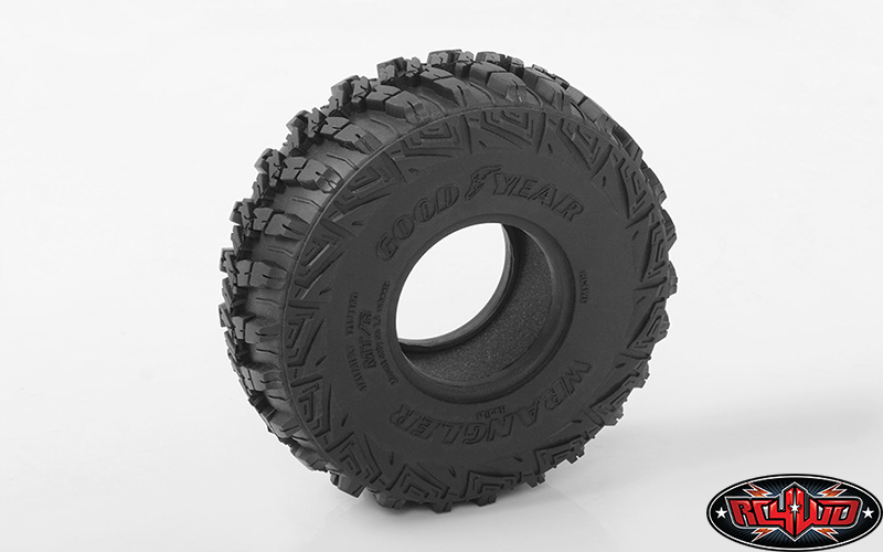 rc4wd牧马人仿真模型攀爬车轮胎