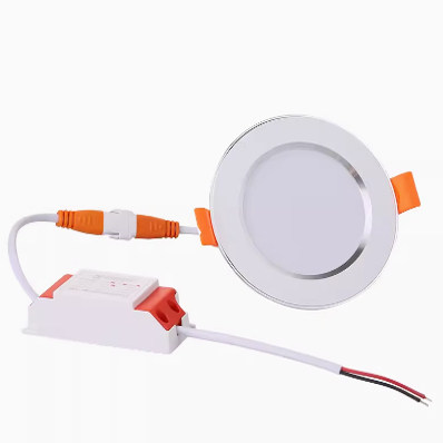 24V电梯led筒灯3w5w7w9w12w白色LED射灯 12伏房车 船用 游艇 机器