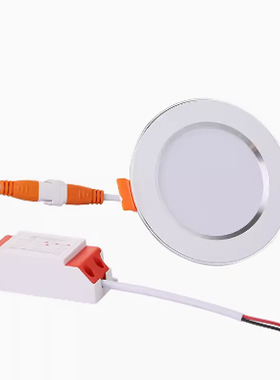 24V电梯led筒灯3w5w7w9w12w白色LED射灯 12伏房车 船用 游艇 机器