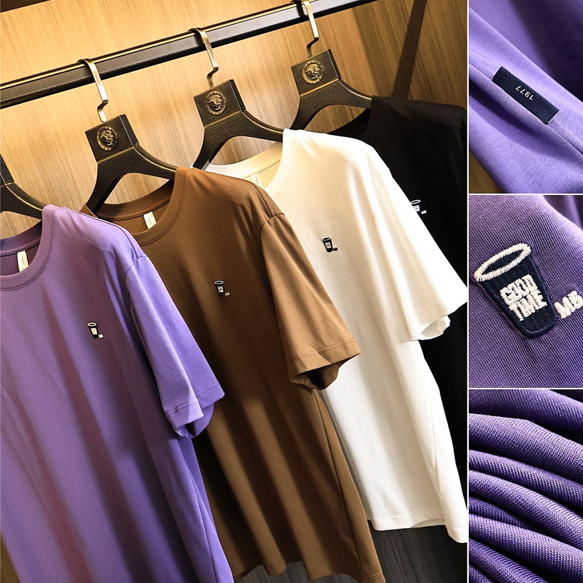 一贯好品质！走商场订单！短袖