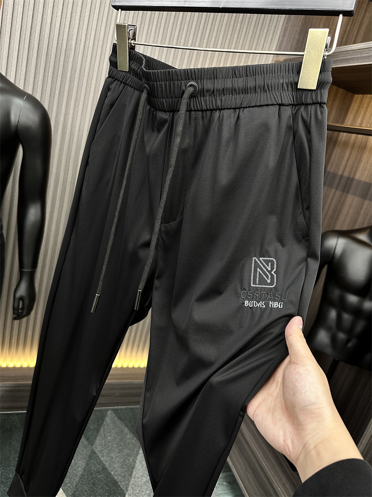 H标~原货！拉花绣~字母刺绣！