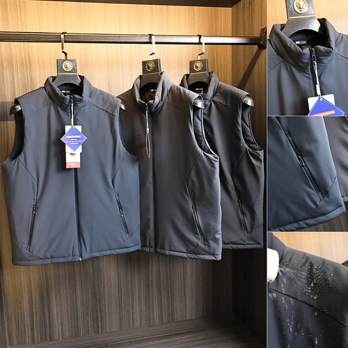 科技棉！发热锁温！棉马甲外套潮