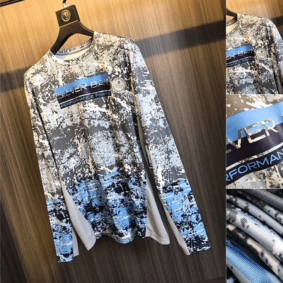 北美渔具系列【17.99美金】T恤