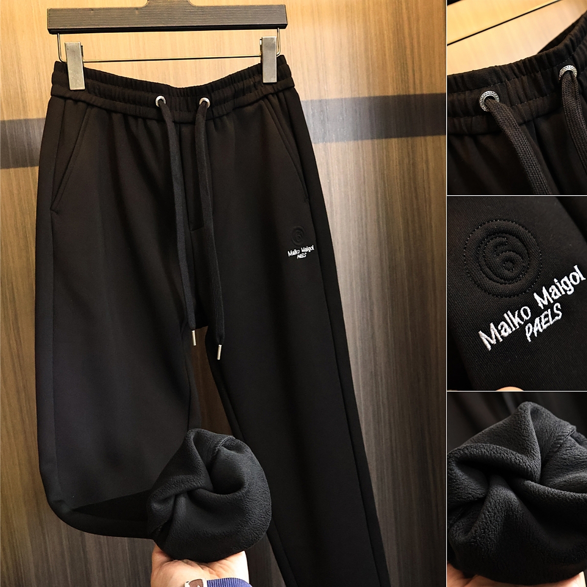 G货!柜399!凹凸印!休闲裤