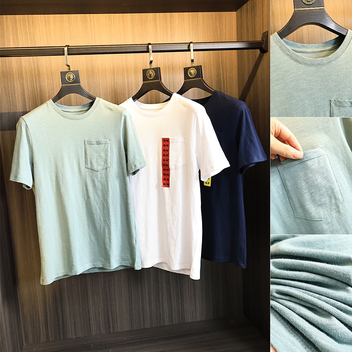 出口单！花纱针织磨毛亲肤/T恤衫