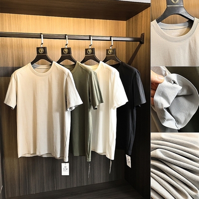 售39.99【无痕系列】圆领短袖T恤