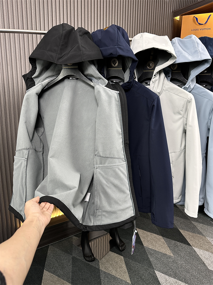 大袅/獨家订单！柜3.3k+！冲锋衣