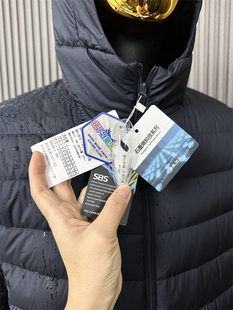 石墨烯科技/防雨雪*柜1k+!冬季男士纯色连帽休闲百搭羽绒服外套