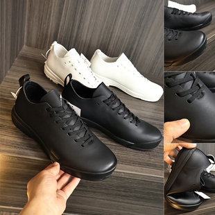 小贵！正确飞禽版本！2025夏季男士RA系列牛皮徒步越野时尚休闲鞋