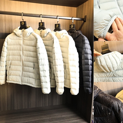 爆火出圈「排骨羽绒」羽绒服外套