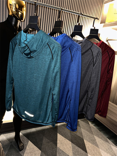 吸湿排汗！砖业级户外！T恤