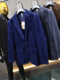 春秋男士 吊卡6588JPY 日单货 纯色灯芯绒平驳领商务休闲西服潮