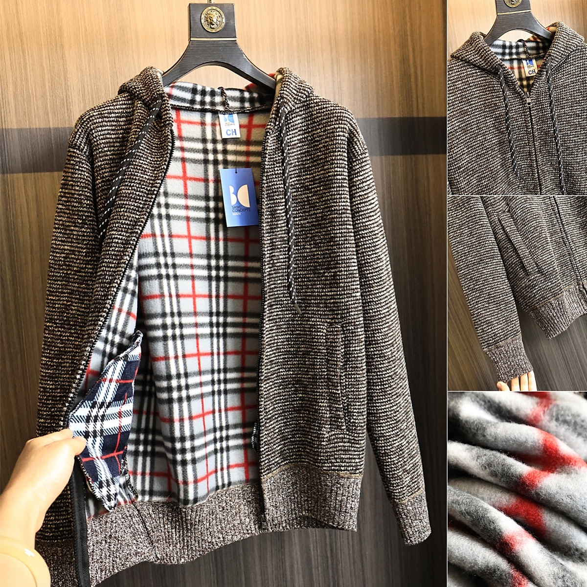 走巴西订单！重磅华夫格针织！潮