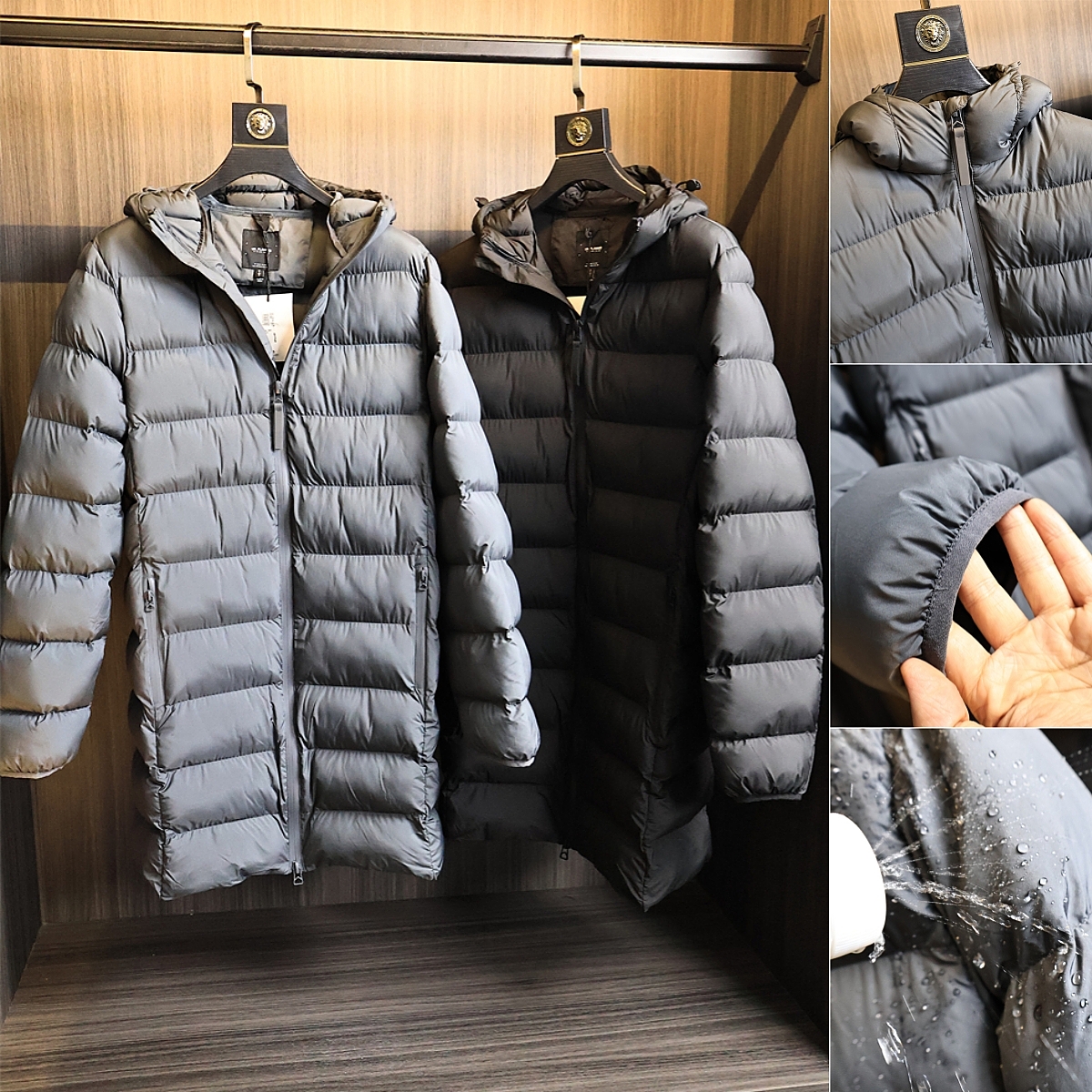 英单！65磅牛货！连帽棉衣外套潮