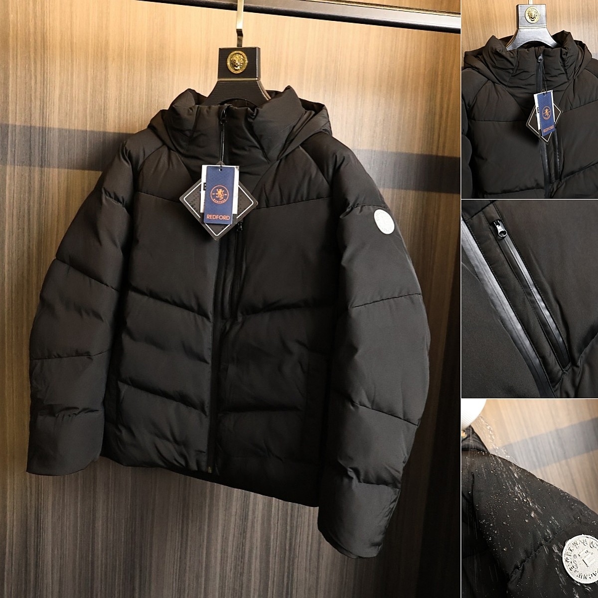 日单大牛货！球状科技棉！秋冬男士OS版加厚高蓬松连帽棉衣外套潮,男装,棉衣,淘宝优惠券,粉丝福利购,淘宝优惠卷