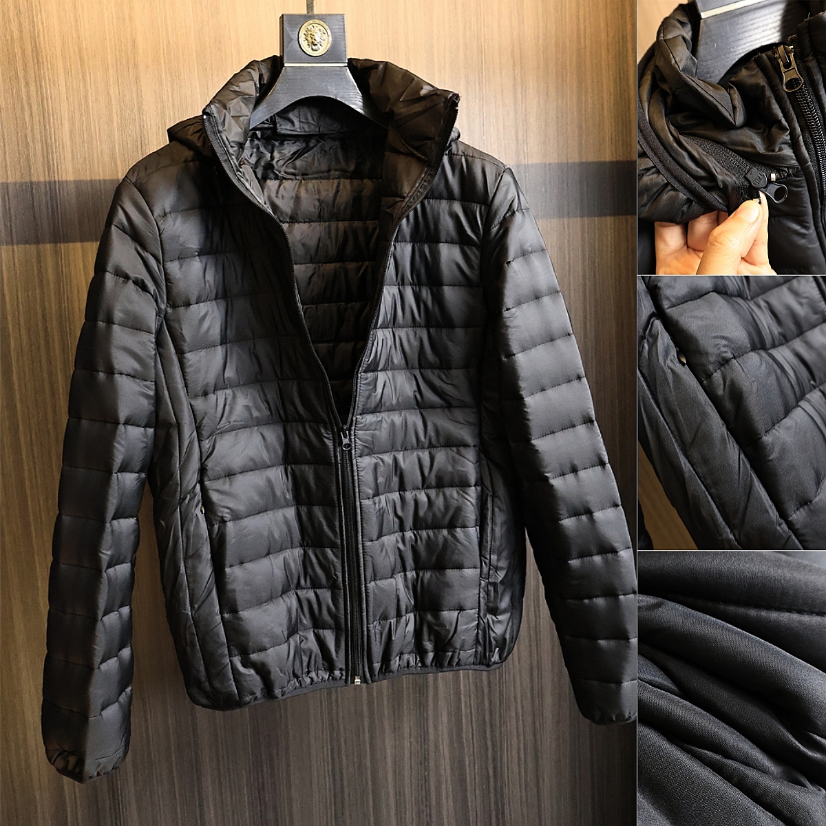少量!外单牛货!加厚棉衣外套潮