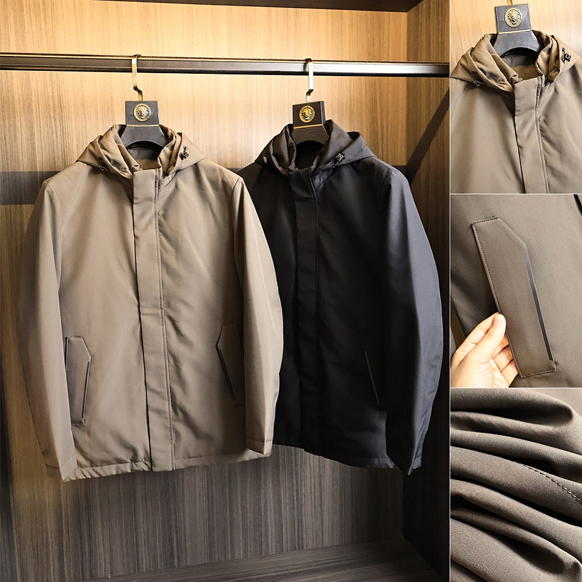 行政商务通勤！白菜价漏！棉衣潮