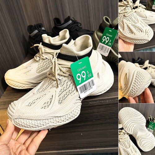 老美单/99.99刀！运动时尚休闲鞋