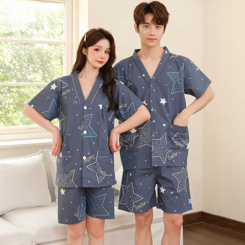 耐昱纯棉艾灸服理疗按摩服汗蒸服