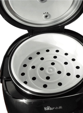 Bear/小熊DFB-A20Y1小号电饭煲家用蒸笼 2L蒸架蒸格蒸层配件2升