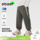 子2026春秋新款 卫裤 儿童休闲运动裤 洋气棉长裤 潮 童装 EBAER男童裤