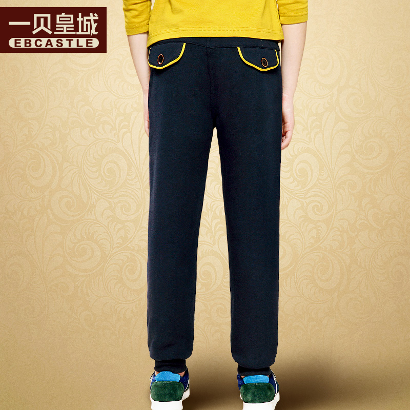 Pantalon garcon EBCASTLE 116SK42 - Ref 2055246 Image 5