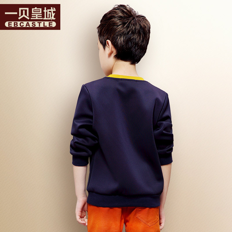 Veste pour garcon EBCASTLE - Ref 2157611 Image 5