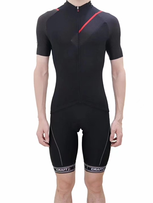 特价包邮全新全尺码craft背带骑行裤c3高配版carvico面料时尚舒适