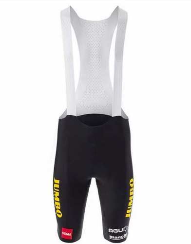 全新正品AGU珍宝车队版骑行裤夏季轻量防风背带排汗压缩面料透气