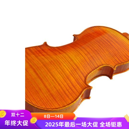 KNONUS卡农乐器手工意大利料制作演奏级小提琴、欧料大师级小提琴