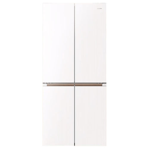 海尔统帅LTD-510WL1U1 木兰系列十字门冰箱超薄零嵌入式家用冰箱