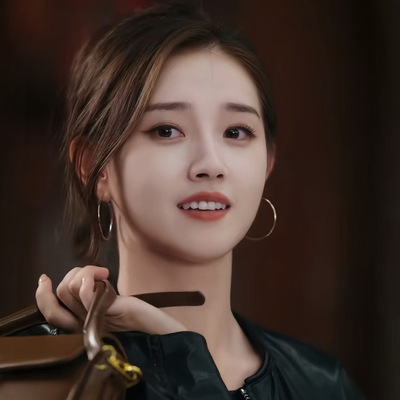 耳圈2025新款爆款圆圈款耳饰女