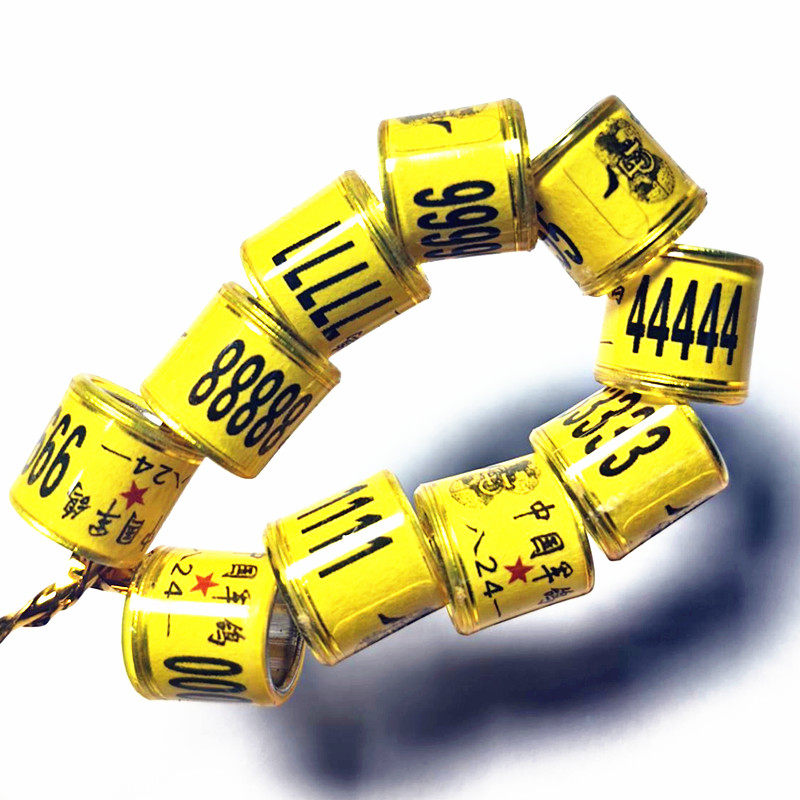 2024年中国军鸽环信鸽足环军鸽纪念环赛鸽种鸽鸽子脚环特比私环