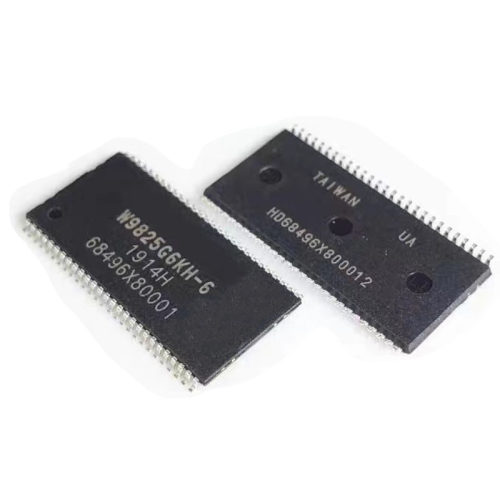 全新原装 W9825G6KH-6 TSOP54 W9825G6JH-6 256Mbit RAM存储器