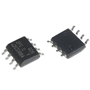C版本 全新AT24C512C-SSHD-T AT24C512C-SSHM 2FCD 2FC 2FCM SOP8