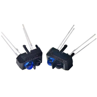 TCRT5000 TCRT5000L 反射式光电开关 光电传感器 寻迹小车专用