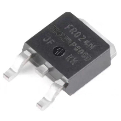 IRFR024NTRPBF 120 220 9024 9120 N 1018E FR ZTRLPBF TO-252