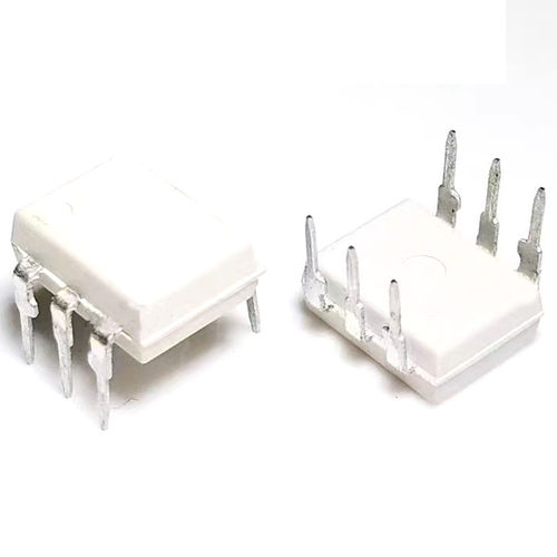 MOC3022 3023 3042 3043 3051 3052 3063 3030 3040M DIP-6白色
