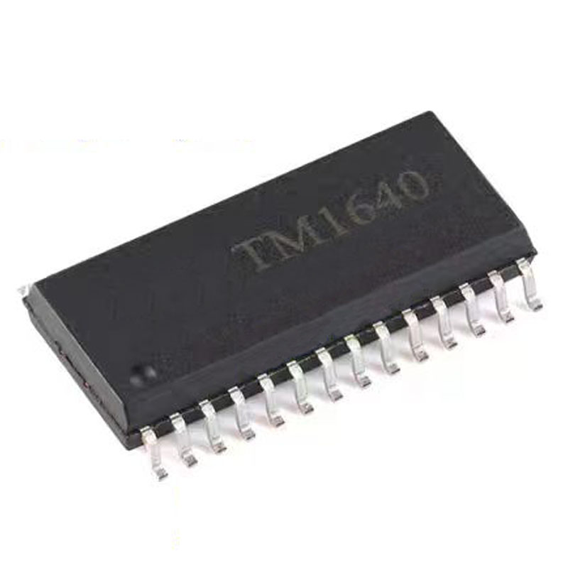 全新原装 TM1640 贴片SOP28 LED驱动芯片