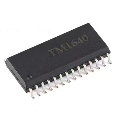 全新原装 TM1640 贴片SOP28 LED驱动芯片