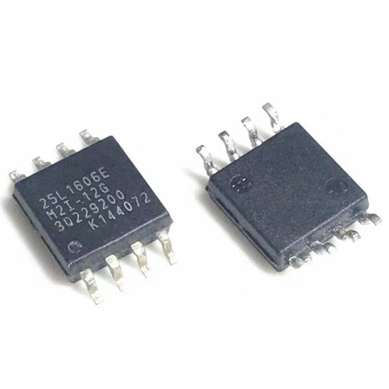 MX25L1606EM2I-12G MX25L1606E MX25L1606 2MB闪存 SOP8 16MBit
