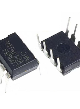 全新原装 VIPER12A 16 17 22A 26 27 28 L LN H HN 直插DIP7 DIP8