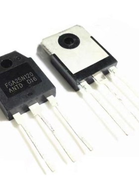 全新原装 FGA25N120 25N120 ANTD IGBT电磁炉功率管 TO-3P