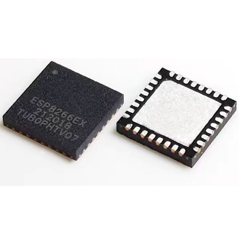 全新 ESP8089 8266EX 8285 8285H16 8285N08 32-C3FN4 贴片QFN32