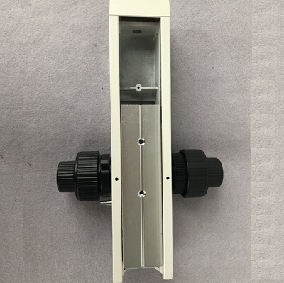 FUCOT 显微镜微调支架立臂   显微镜镜架粗微调立臂支架