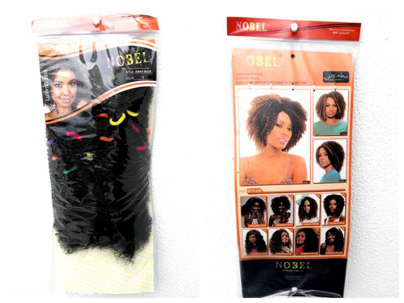 Extension cheveux - Ref 226424 Image 1