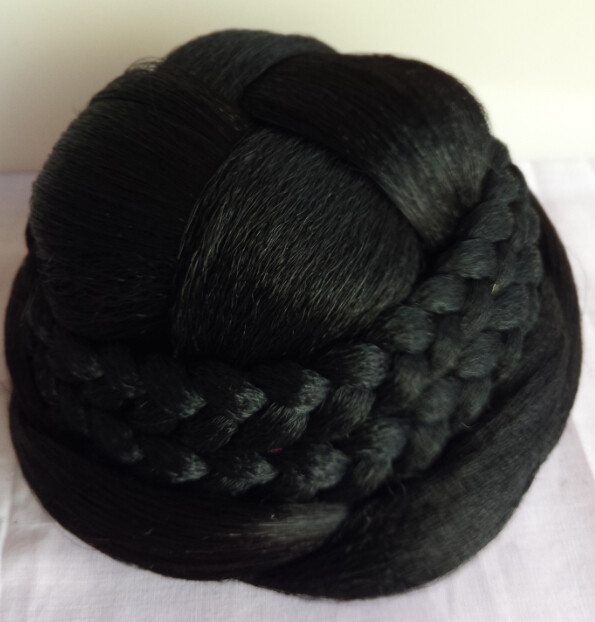 Extension cheveux - Chignon - Ref 228979 Image 5