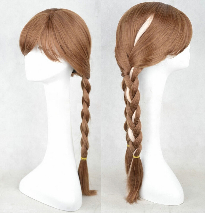 Perruque JOYAMPBEAUTY     Long cheveux raides - Ref 2608602 Image 4