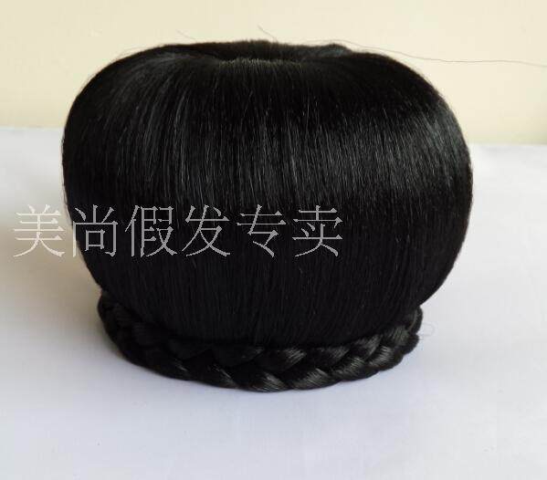 Extension cheveux - Chignon - Ref 247569 Image 5